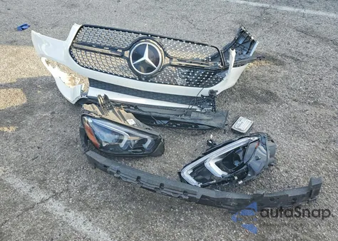 2021 Mercedes-Benz Gle 350 4Matic z USA, uszkodzony, nr VIN 4JGFB4KB6MA463248